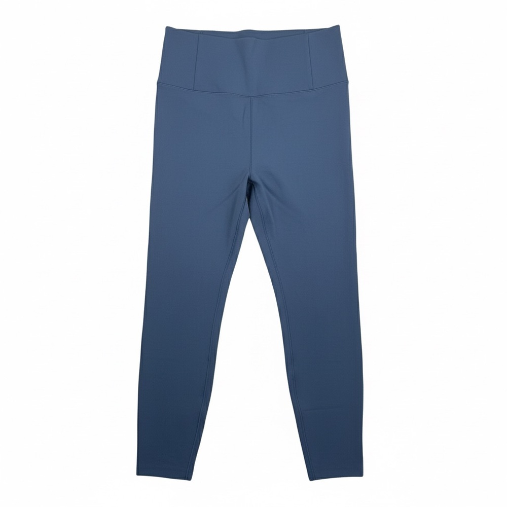 Vuori V1 High-Rise Leggings – Blue, Size XL
